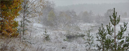 First snow / ...