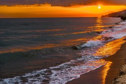 Sonnenaufgang / ***