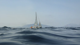 White Sail ... / ***