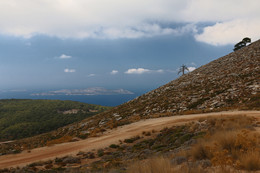 Auf Rhodos / ***