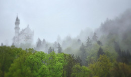 Schloss Neuschwanstein / ***