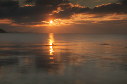 Evening at Sea / ***