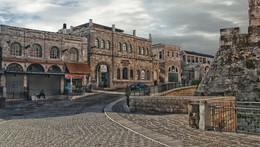 In the old town / ***