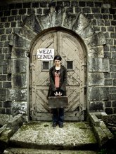 a series of grim road / ****
