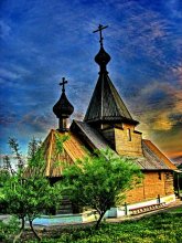 Church of Sts. Alexander Nevsky / *****