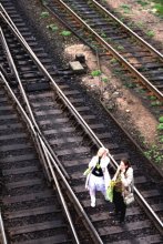 railway / ---