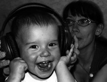 Listen ka music! / ***
