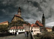 Czech Krumlov / ***