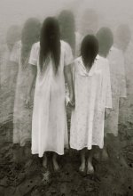 Ghosts / ...........