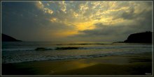There's the horizon! / ***