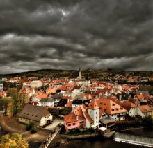 Czech Krumlov 02 / ***