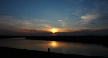 Two and a quiet evening / ***