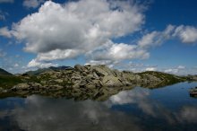 Alpensee. / ***