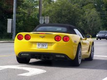 GO!!! / Street cars