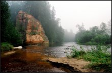 River wake / ***