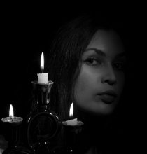 Night of the mysterious / ***