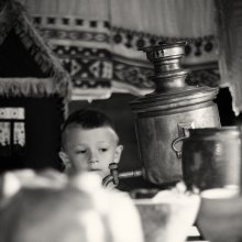About samovar .. / ***