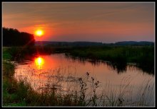 On the river Oshmyanka / ***