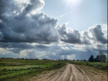 sky and the road / ???????