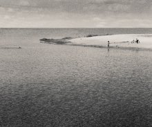 "I, too, must learn to swim .." / ***