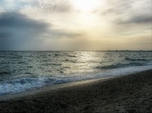 at sea / ????