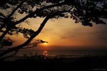 Simple Sunset ... / ***