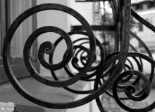 of spiral / .....