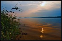 Evening. / ***