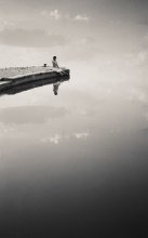 At the edge of heaven .. / ***