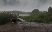 rainy ... / ***