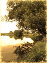 Landschaft / ......