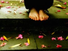 barefoot / ***