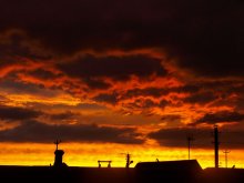 Sunset / ***