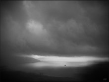 Sketch before the storm ... / ***