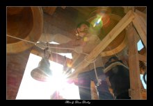 The first bells of the Assumption Cathedral / ***