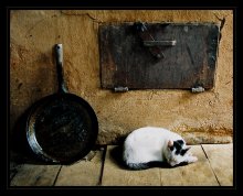 After dinner / ***
