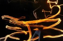 Breathe fire / ***