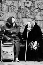 Last News / street photo from Lwow