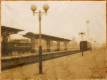 Old station / ***