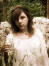 An angel / ***