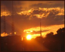 Sunset / ***