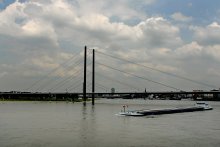 Bridge in Dusseldorf / ***