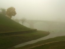Fog on the Dvina / ***