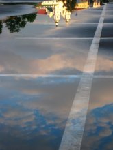 My city in the reflection of the purity / ***