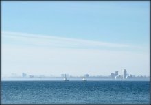 people sometimes dream of the blue ... / ***