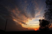Sunset / ***