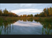 still waters only to fall .. / 06.10.2008