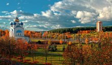 Autumn colors / -----------