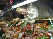 meat department / !!!!!!