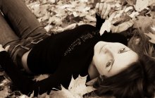 Autumn in My Heart .. / .....